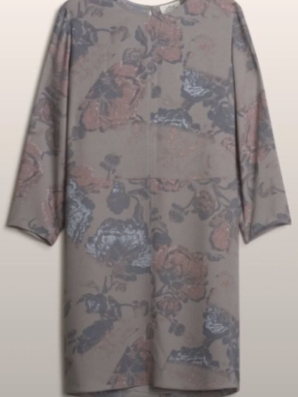 Wilfred Myosotis Dress